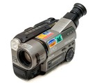 Videocamera Sony Handycam CCD-TR515E PAL 8mm Video8 Hi8 Video Camera 330X