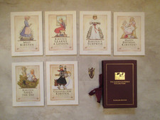 The American Girls Collections Keepsake Edition Kirsten Box Set Pleasant Company