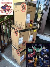 NEW BOX Limited Edition Haslab Transformers Legacy LioKaiser 6 Voyager Combiner