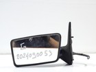 Manual wing mirror