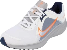Nike Quest 5 Sail/Total Orange/Thunder Blue Men’s 11 – Running Shoes – New