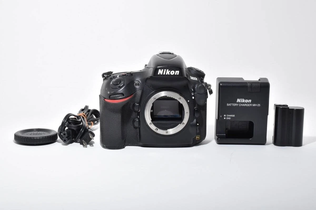 Nikon D800E Digital SLR Cameras for Sale - Shop New & Used Digital