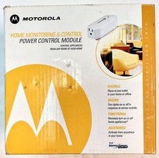 Motorola HM1000 Home Monitoring & Control Pow...