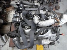 Moteur Mercedes 400