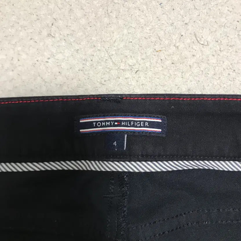 Tommy Hilfiger 26-inch Women's Milan Slim Fit Pants thumbnail 3