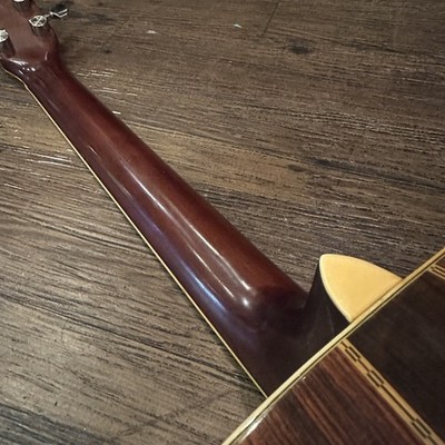 Yamaki YW-35 Acoustic Guitar Vintage Japan 1970s Rare Model | eBay