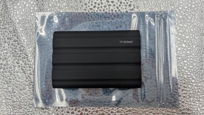 New Samsung T7 Shield 4TB USB 3.2 Gen 2 portable SSD