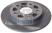 Febi Bilstein Bremsscheibe Hinten Links Rechts F�R Suzuki