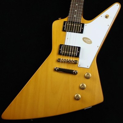 Epiphone Korina Explorer S N: 23071520341 Explorer