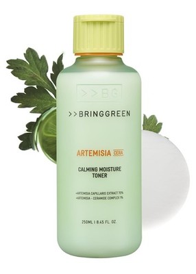 Bring Green Artemisia Cera Calming Moisture Toner | Daily Skincare Routine fo...