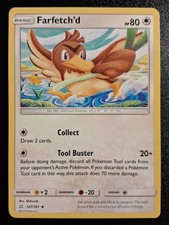 Farfetch'd 127/181 Uncommon Team Up Pokemon Near Mint on eBay