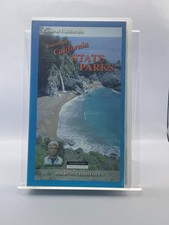 Traveling California State Parks with Russ Christoff VHS