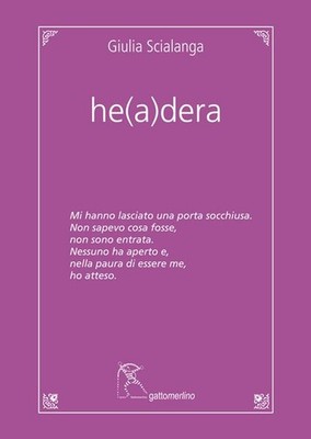Neues Buch - Schal Giulia - He(A)Dera. Ediz. Integral - Gattomerlino/Supe