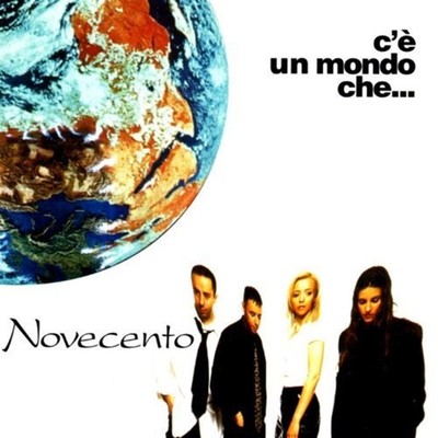 C'E' Un Mondo Che... - Novecento (Audio CD)