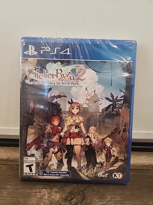 Atelier Ryza 2: Lost Legends & the Secret Fairy - Sony PlayStation 4