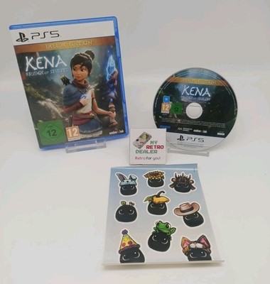 Kena - Bridge of Spirits - sehr guter Zustand - PS5 - Sony PlayStation 5