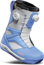 ThirtyTwo STW Double BOA W'S Women's Snowboard Boots, Blue, W10 MY26