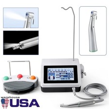 YABANG Dental Surgical Implant Motor System Touch Screen 20:1 LED Contra Angle