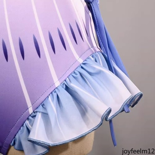 Sangonomiya Kokomi Traje de Baño Anime Cosplay Disfraces Halloween Rendimiento Accesorios - Imagen 4 de 16