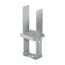 Simpson Strong-Tie CBSTQ66Z-SDS2 Quick-Install Column Base ZMAX w/SDS