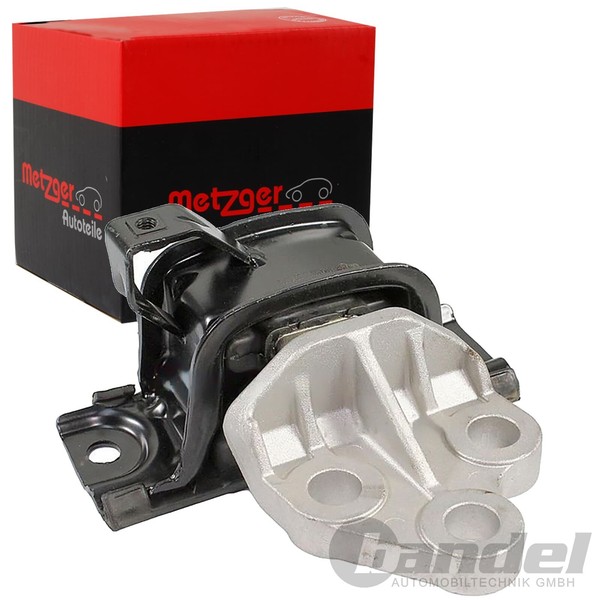 Metzger Motorlager Links Oben Passend FÜR Abarth Grande Alfa Romeo Mito Fiat-image