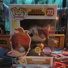 Funko Pop! Animation My Hero Academia Todoroki #372 Glow Limited Edition