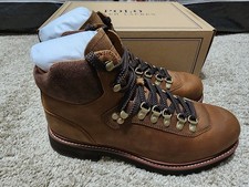 Polo Ralph Lauren Alpine Trail Leather Suede ...