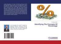 Identifying The Concepts Of Percentage Sk. Samsul Alam Taschenbuch Englisch 2025