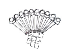 Putange Type Mole Traps + Triggers – Made in Yorkshire – Humane & Effective