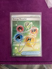 Energy Recycler 108/088 Perfect Order NM/M Pokemon