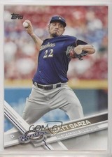 2017 Topps Matt Garza #507 0c6