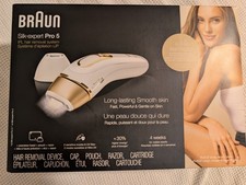 Braun Silk expert Pro 5 IPL Hair Removal System PL5137 Type 6031 Q