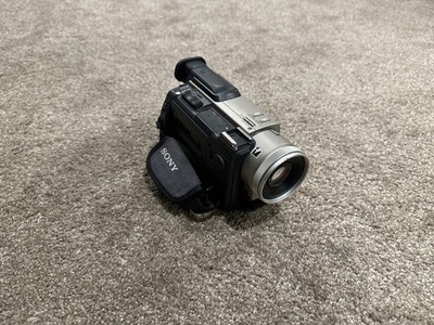 Sony DCR-TRV900 MiniDV Professional Camcorder READ! | eBay