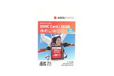 AgfaPhoto 16GB SDHC Card Memory Card