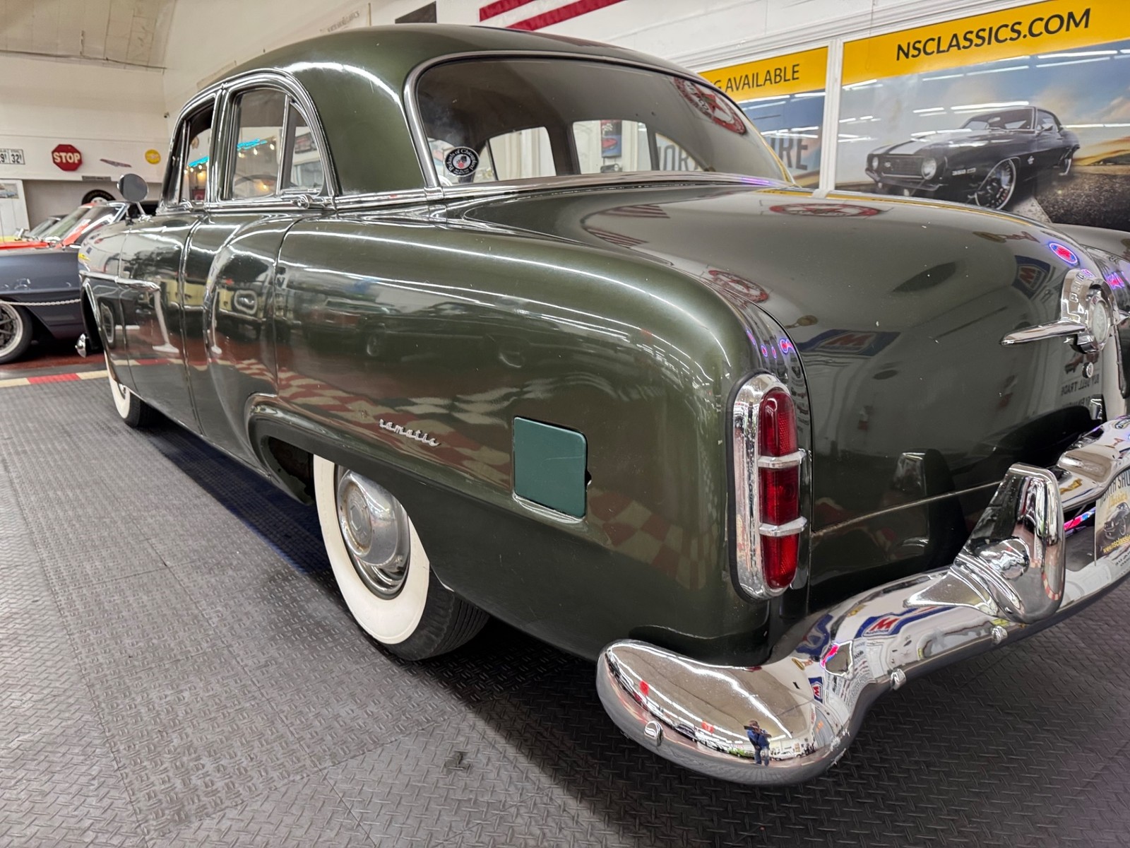 1951 Packard 200 D - 4 DOOR SEDAN -SEE VIDEO