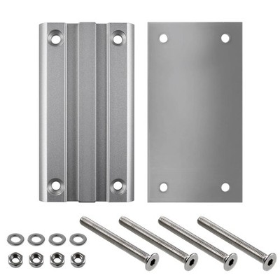 Removable RV Table Leg Aluminum Alloy Bracket Rotatable Support For Caravans