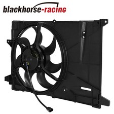 42426778 623650 AC Radiator Cooling Fan Single Fan For 2016-2022 Chevrolet Spark