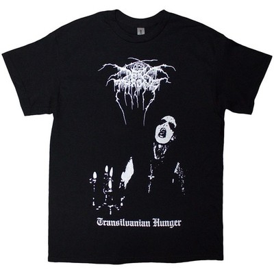 DARKTHRONE Transilvanian Hunger Shirt M, L, XL, XXL - NEU - Official Merchandise