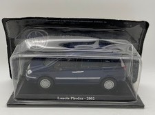 Lancia Phedra 2002 1:43 Ixo Hachette Diecast modelcar