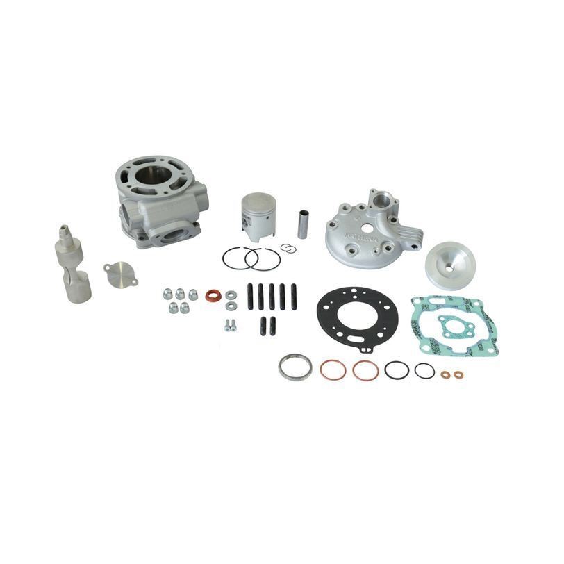 Athena Aluminum/Natural P400485100019 - Cylinder Kit For Yamaha Dt125r 1991-2002 - Image 2