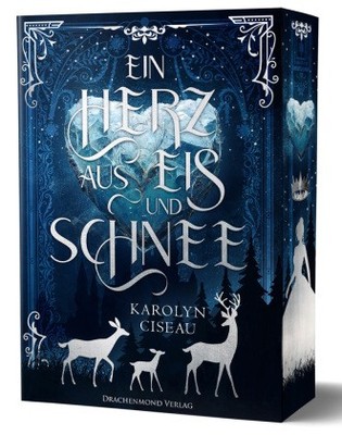 Ein Herz aus Eis und Schnee | Ciseau, Karolyn | Kartoniert | 9783959915694