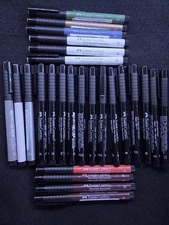 Faber -castell Pitt Artist Pen Lot 26 Pens