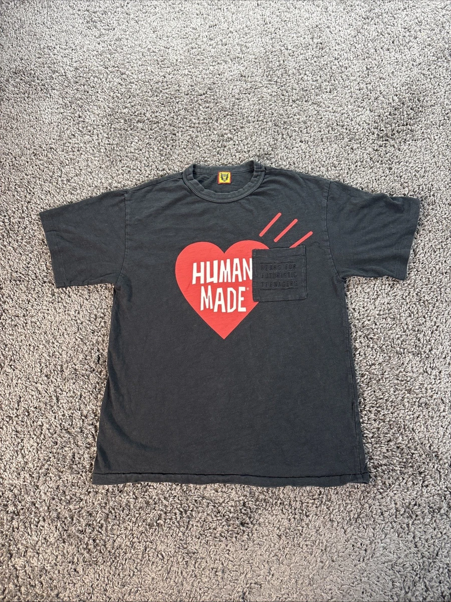 25+ HUMAN MADE Cotton T-Shirts for Men for sale | Updated Oct 2026