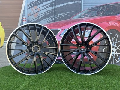 4X23 '' 5X128 Geschmiedeter Aston Martin Dbx 707 Schwarz Räder : Passend Für