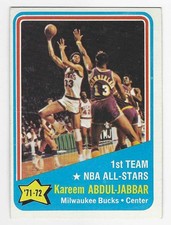 Complete Visual Guide to Kareem Abdul-Jabbar Cards 32