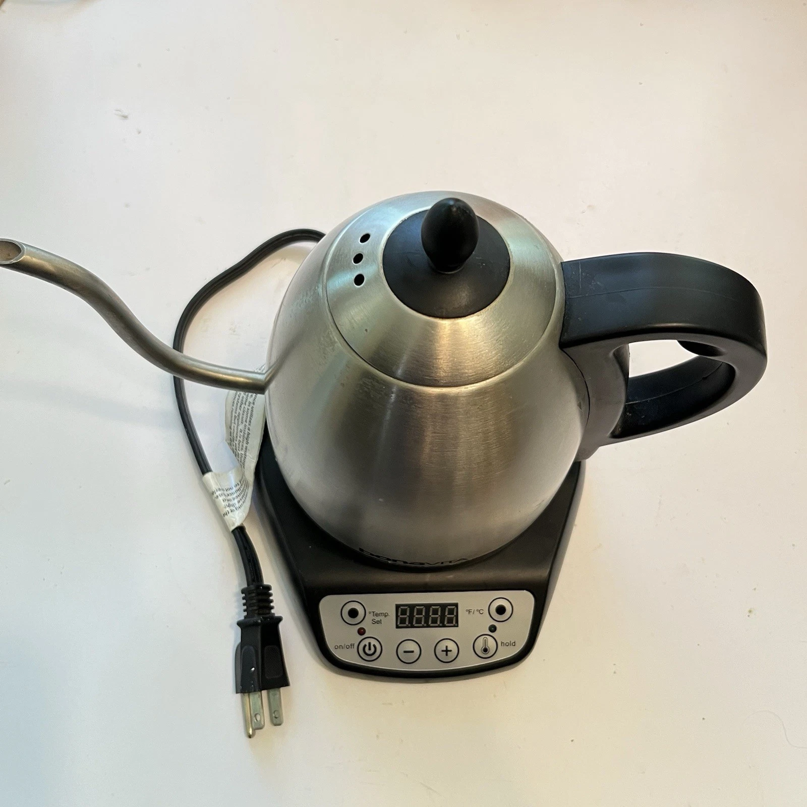 Bonavita BV382510V Electric Gooseneck Kettle 1.0 Liter
Opens in a new window or tab