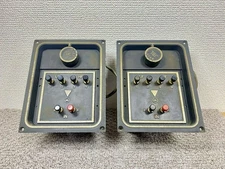 JBL N8000 Crossover Network Pair Vintage Audio Speaker Component.s