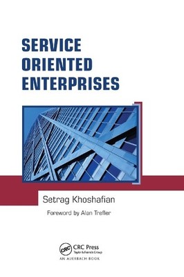 Service Oriented Enterprises - 9780367390174