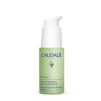 Caudalie Vinopure Serum SalicylsäUre Anti-Unreinheiten FüR Fettige Haut 30Ml