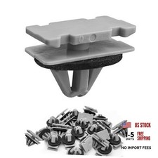 20PCS Rocker Wheel Flare Rocker Molding Clips, Fender Clips, Car Fender